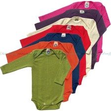 Body bambino Cosilana manica