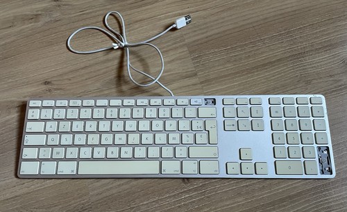 Clavier usb apple - clavier,