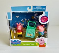 PEPPA PIG SET PERSONAGGI DI