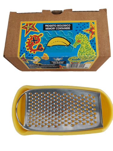 Alessi parmenide grattugia - alessi-"parmenide",