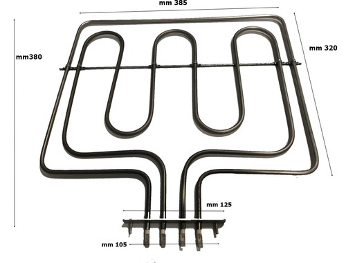 Resistenza forno superiore - resistenza,