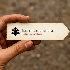 Bauhinia monandra seeds - bauhinia,