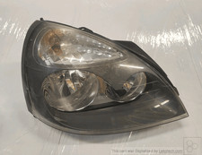 7701057658 Proiettore DX RENAULT CLIO 2a Serie 1.2 16V Storia Ber. 5p/b/1149cc