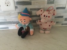 RUDOLPH LA RENNA DAL NASO