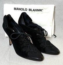 Scarpa stivaletto Manolo