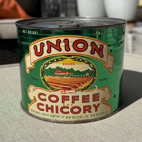 Latta una libbra vintage - una,