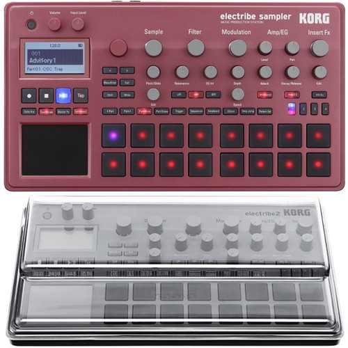 Korg electribe sampler r - sampler, 2