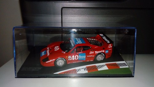 Ferrari racing collection - 1/43,