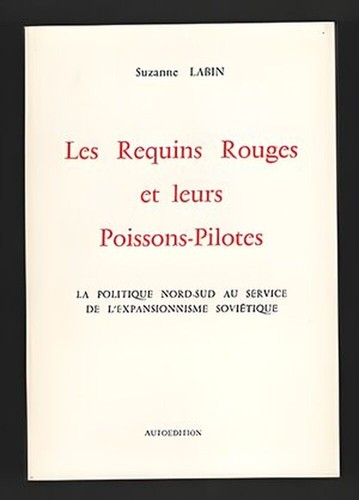 Suzanne labin les - labin, requins