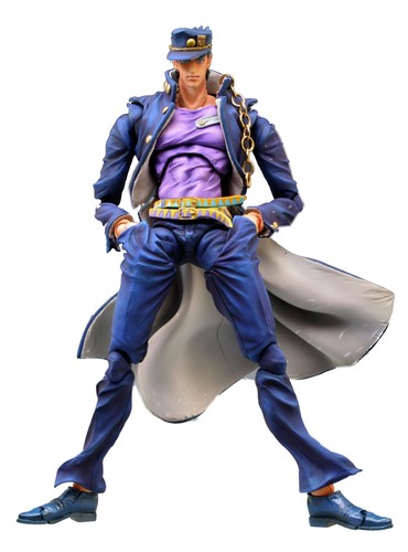 Sas jojo bizarre adventure - sas,