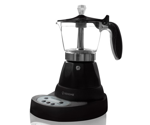 Behome caffettiera elettrica - behome,