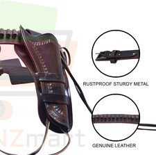 Fondina singola con cintura