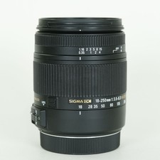 Ottime condizioni SIGMA 18