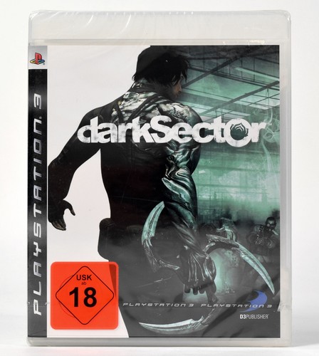 Sony playstation ps3 dark - 3, ps3,