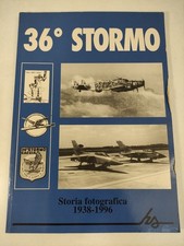 36º 36 Stormo Storia