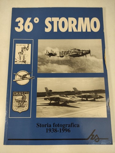 36º stormo storia - 36,