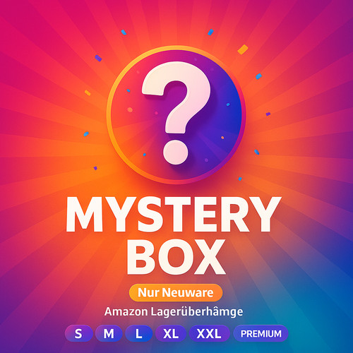Mystery scatola sorpresa - scatola,