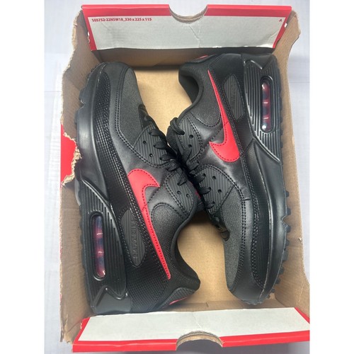 Nike air max black tongue - max,