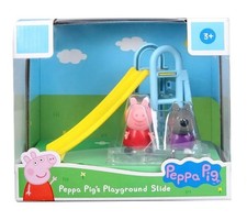 KARMA PEPPA PIG PLAYSET PARCO