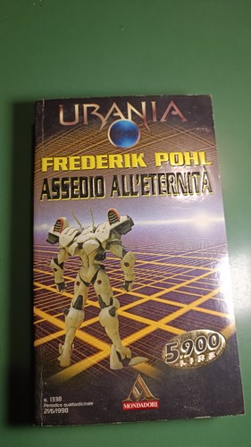 Romanzo urania assedio - urania,