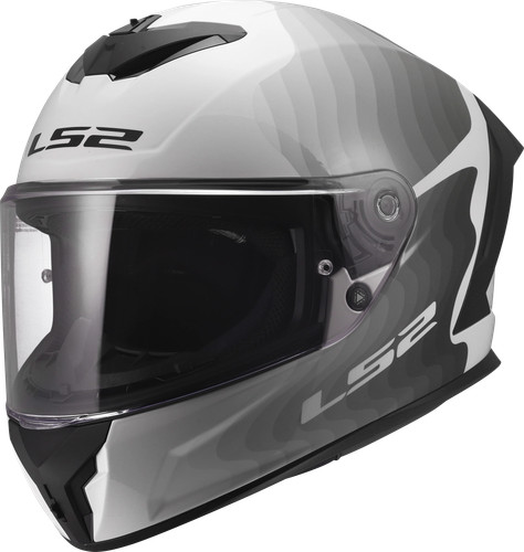 Casco moto integrale ls2 - casco, ff820