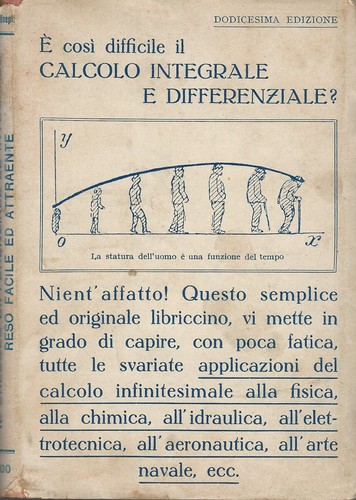 Calcolo integrale - , e