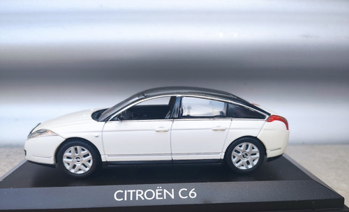 Norev citroen c6 - 1:43,