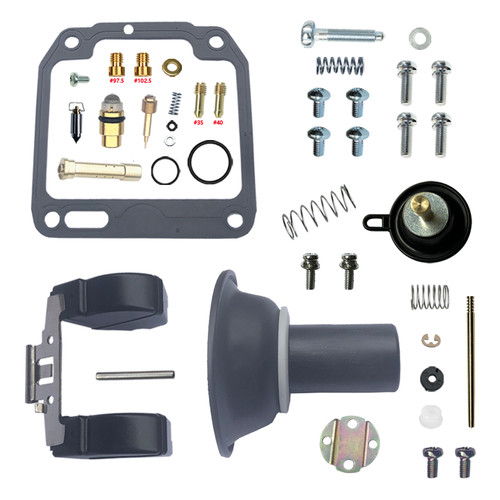 Kit riparazione carburatore - riparazione,