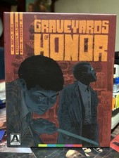 Graveyards of Honor: Two Films