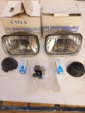 Coppia fari anteriore dx e sx