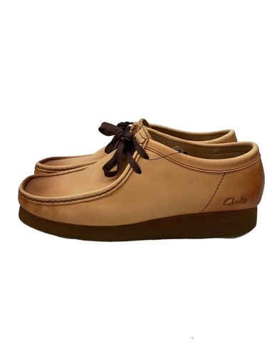 Clarks shoes 26cm beg - shoes,