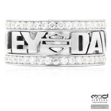 Harley-Davidson Anello da Dita