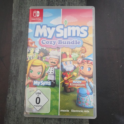 Pacchetto sims - my,