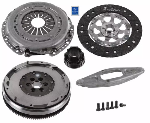 Kit frizione più volano