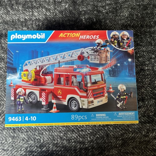 Playmobil action heroes - action,