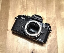 Nikon FM2n, EXC