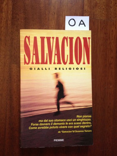 Salvacion panzeri righetto - salvacion,