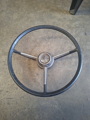 Volante bachelite alfa - in,