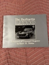 BERLINETTA LUSSO: FERRARI OF