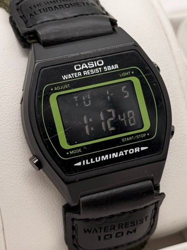 Orologio uomo casio quartz - orologio,