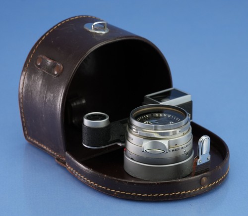 Leica leitz 35mm summilux - leica, f1.4