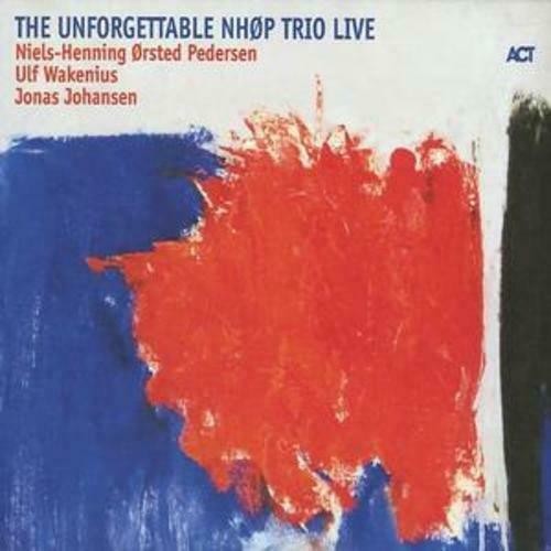 Unforgettable nhop trio live - nhop,