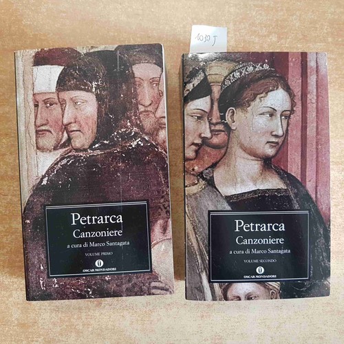 Petrarca canzoniere 2 - canzoniere,