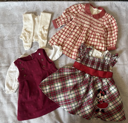 Confezione vestiti bambina