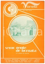 1972 VIANELLA "Semo gente de