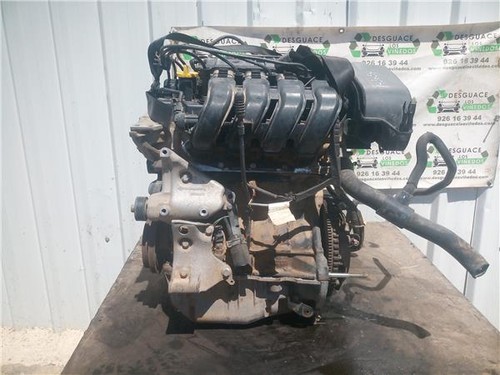 D4f712 motore completo renault - motore,