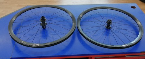 Ruota bici fulcrum - bici,