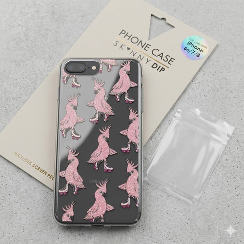 Custodia iphone 8 - custodia,