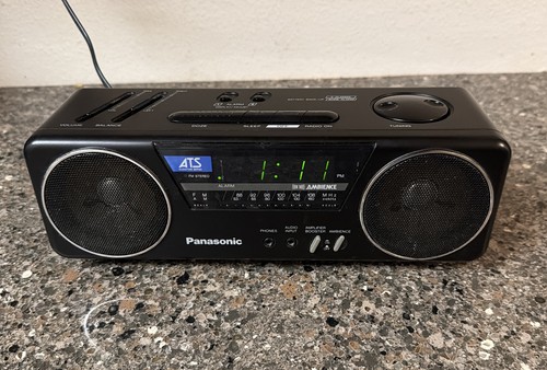 Sveglia vintage panasonic - vintage,