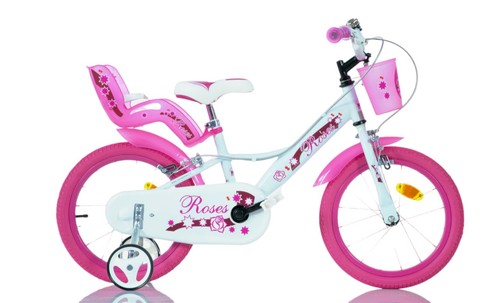 Bici roses bicicletta bambino - roses,